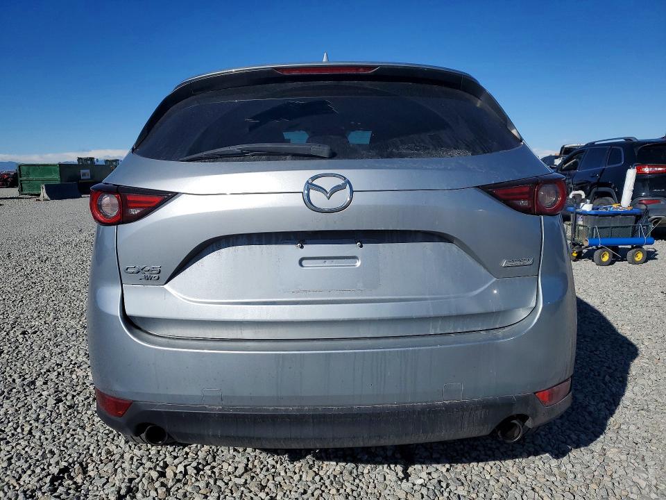 Aukcja sprzedaży 2017 Mazda Cx-5, vin: JM3KFBDL5H0208630, numer aukcji: 78813085