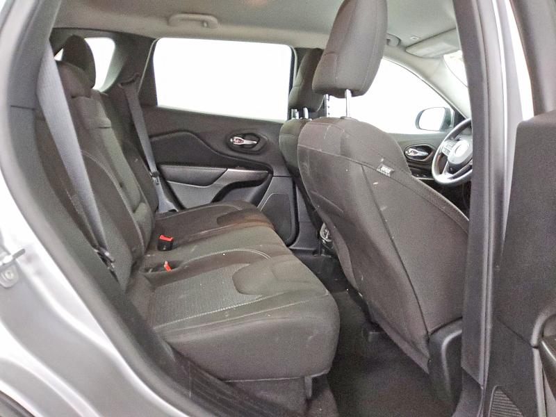 Продаж на аукціоні авто 2019 Jeep Cherokee, vin: 1C4PJLCB0KD370922, номер лоту: 78659205