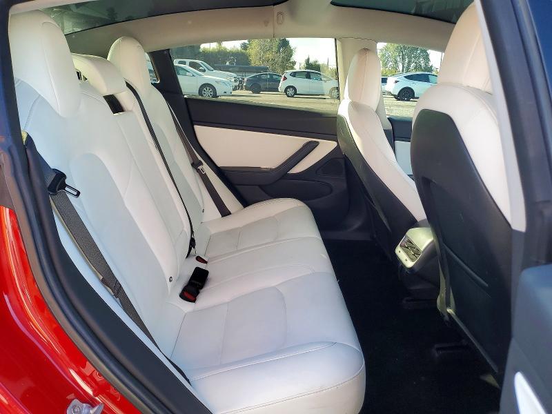 Aukcja sprzedaży 2018 Tesla Model 3, vin: 5YJ3E1EB5JF100645, numer aukcji: 77440715