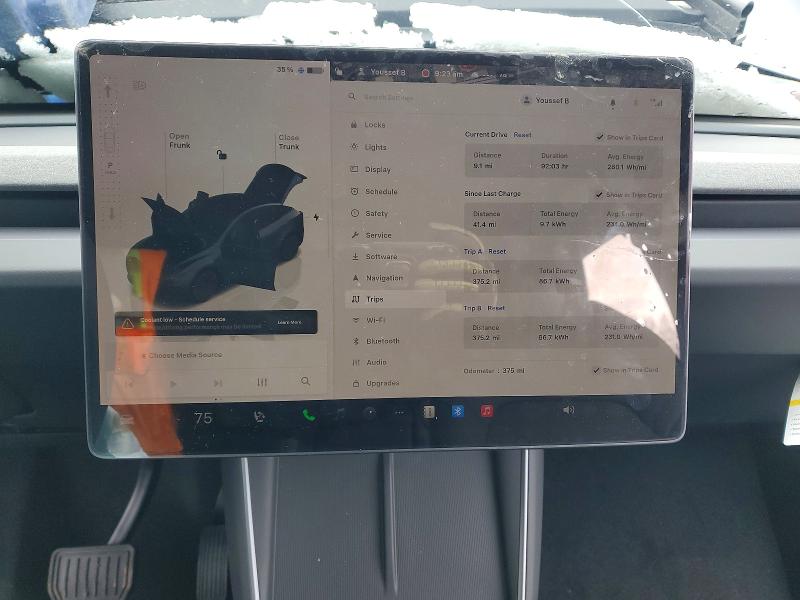 Продажа на аукционе авто 2026 Tesla Model Y, vin: 7SAYGDED3TA590105, номер лота: 79140225