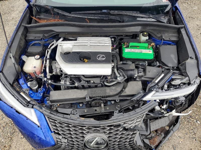 78290995 :رقم المزاد ، JTHY3JBH8K2017377 vin ، 2019 Lexus Ux 200 مزاد بيع