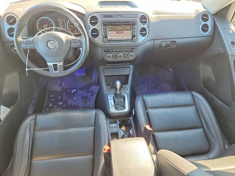 2015 Volkswagen Tiguan მანქანა იყიდება აუქციონზე, vin: WVGHV7AXXFW500659, აუქციონის ნომერი: 78049355