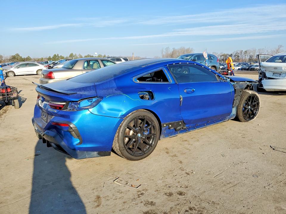 Aukcja sprzedaży 2019 Bmw M850xi, vin: WBABC4C58KBU95843, numer aukcji: 74929655