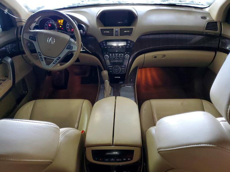 76231465 :رقم المزاد ، 2HNYD2H37DH517695 vin ، 2013 Acura Mdx مزاد بيع