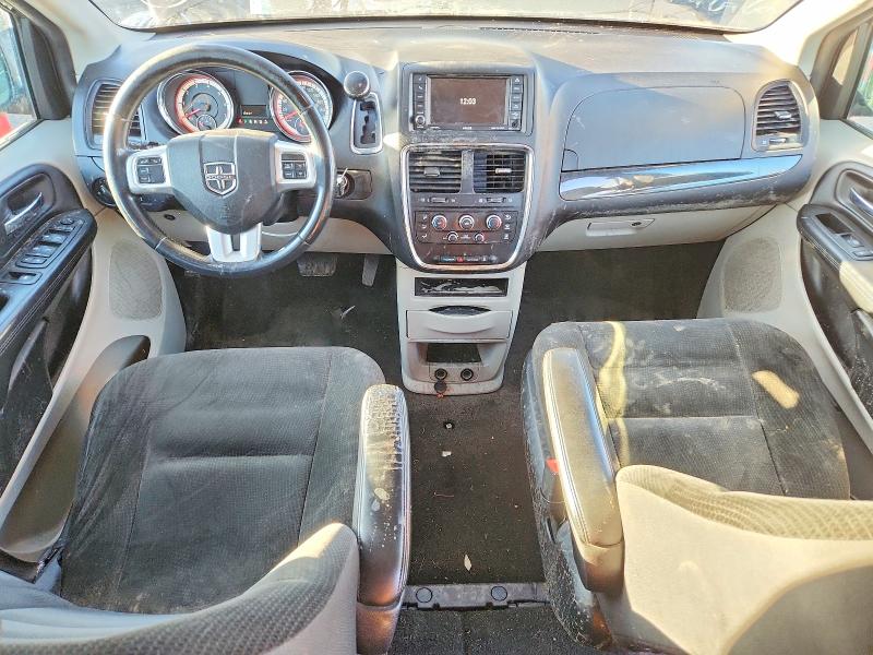 Aukcja sprzedaży 2017 Dodge Grand Caravan, vin: 2C4RDGBG3HR877596, numer aukcji: 79276555