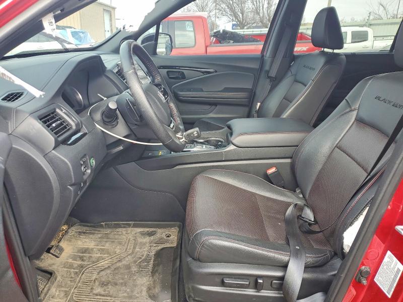 Продажа на аукционе авто 2024 Honda Passport, vin: 5FNYF8H81RB015762, номер лота: 75355195
