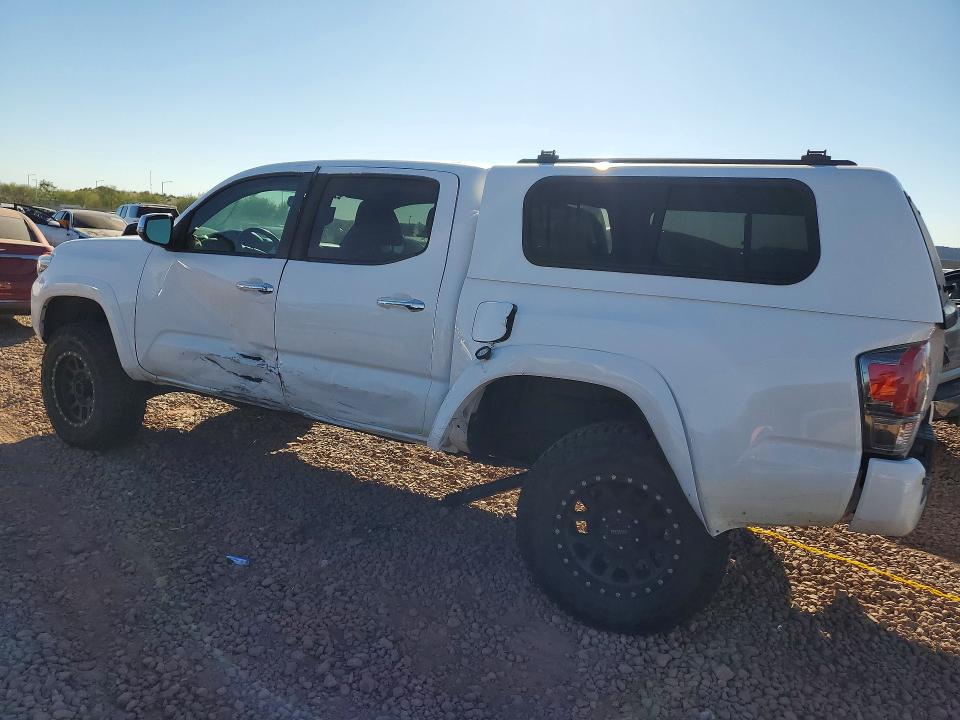 Aukcja sprzedaży 2017 Toyota Tacoma Dou, vin: 3TMGZ5AN4HM055765, numer aukcji: 76023275