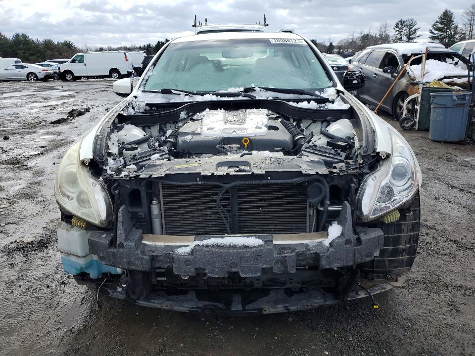 Продажа на аукционе авто 2013 Infiniti G37 Sedan, vin: JN1CV6AR8DM751489, номер лота: 78086725