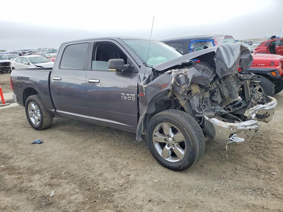 Продаж на аукціоні авто 2015 Ram 1500, vin: 1C6RR6LM9FS629663, номер лоту: 77616445
