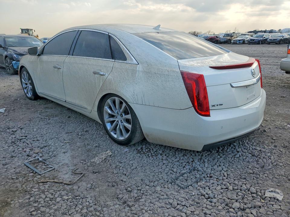 Продаж на аукціоні авто 2013 Cadillac Xts, vin: 2G61W5S35D9225732, номер лоту: 77004225