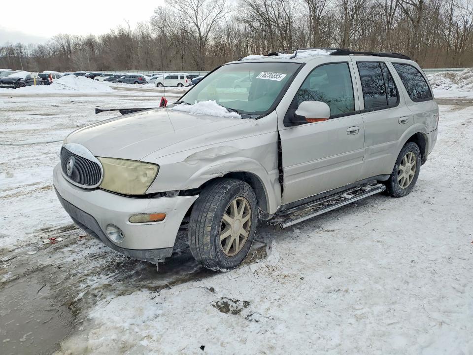 Aukcja sprzedaży 2004 Buick Rainier, vin: 5GAES13P542323793, numer aukcji: 76236355