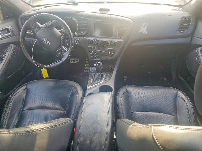 Продаж на аукціоні авто 2013 Kia Optima, vin: 5XXGR4A66DG091231, номер лоту: 78177035
