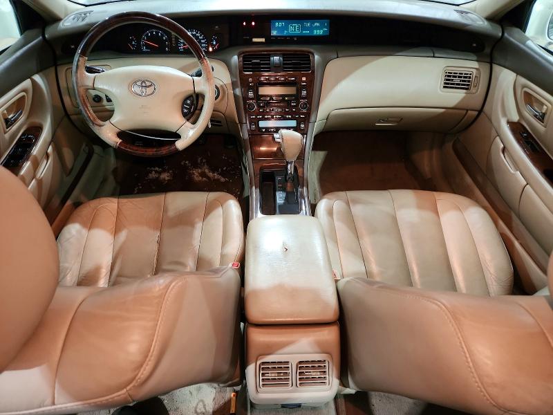 Aukcja sprzedaży 2003 Toyota Avalon, vin: 4T1BF28B83U278517, numer aukcji: 77920255
