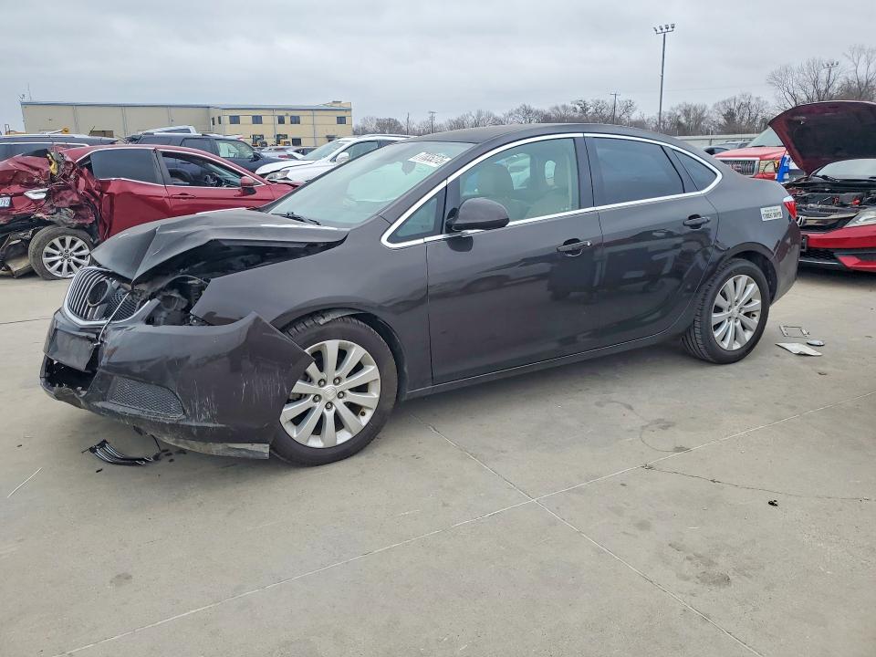 Aukcja sprzedaży 2016 Buick Verano, vin: 1G4PP5SK9G4116141, numer aukcji: 77835275