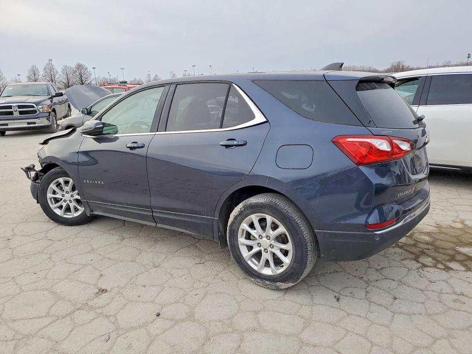 Продаж на аукціоні авто 2018 Chevrolet Equinox, vin: 3GNAXJEV0JS599154, номер лоту: 78837225