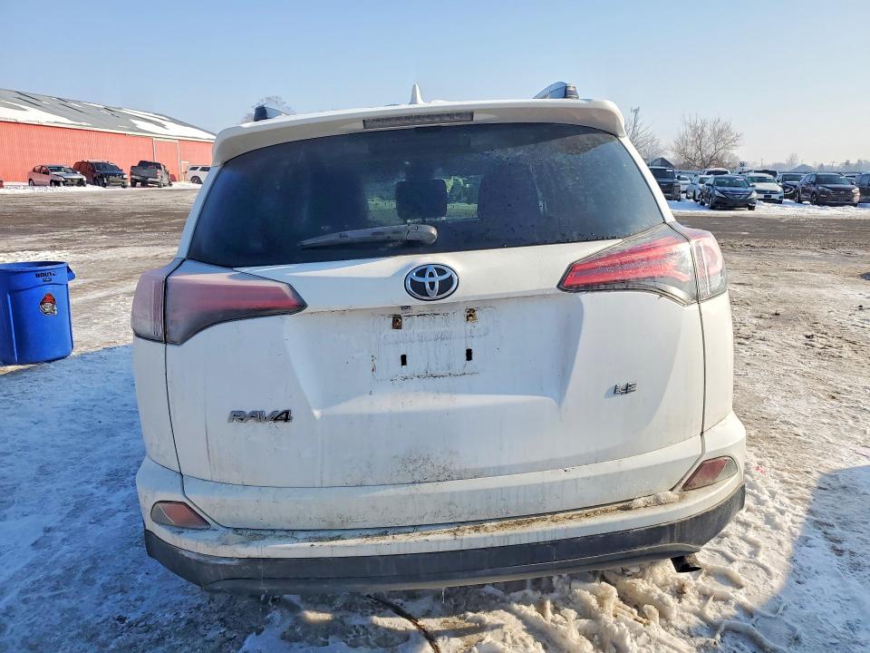Aukcja sprzedaży 2017 Toyota Rav4, vin: 2T3ZFREV3HW356920, numer aukcji: 76642075