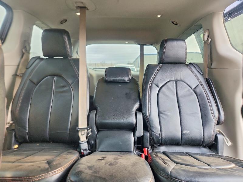 78153415 :رقم المزاد ، 2C4RC1FG9KR703775 vin ، 2019 Chrysler Pacifica مزاد بيع