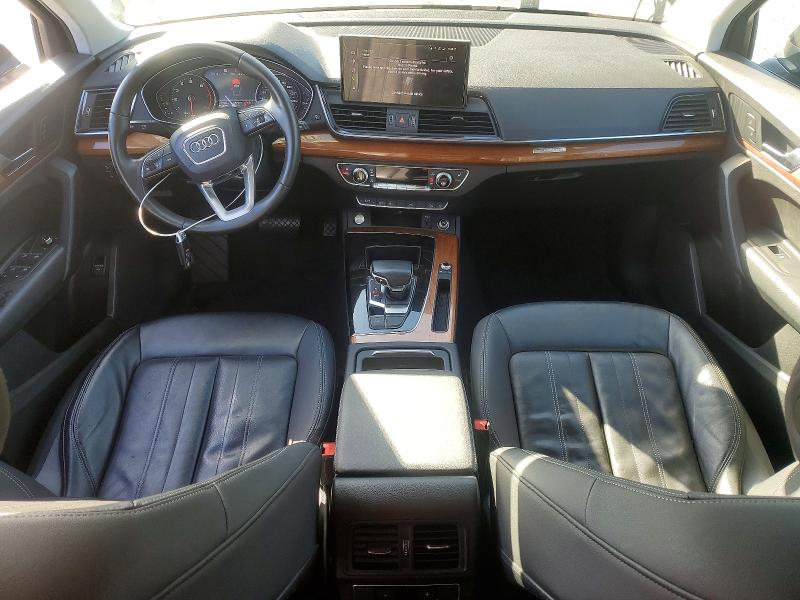 Продажа на аукционе авто 2021 Audi Q5, vin: WA1AAAFY9M2005772, номер лота: 77552185
