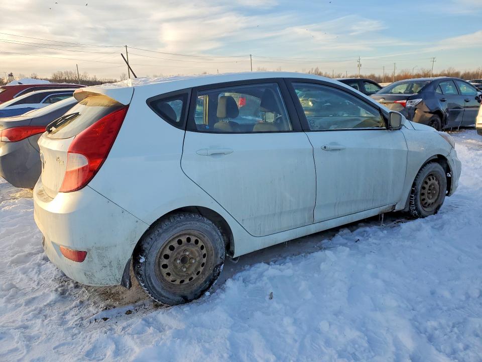 Aukcja sprzedaży 2016 Hyundai Accent, vin: KMHCT5AE5GU265023, numer aukcji: 76359025