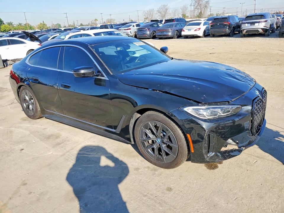 Продаж на аукціоні авто 2023 Bmw I4, vin: WBY43AW05PFR31699, номер лоту: 79029765