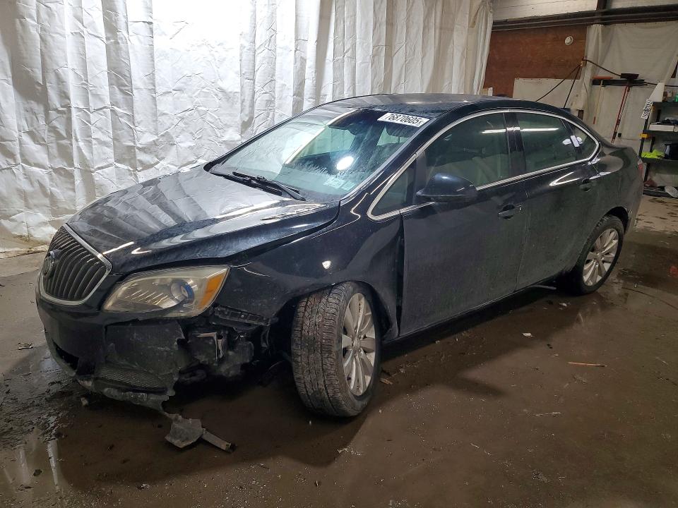 Auction sale of the 2016 Buick Verano, vin: 1G4PP5SK6G4164499, lot number: 76870605