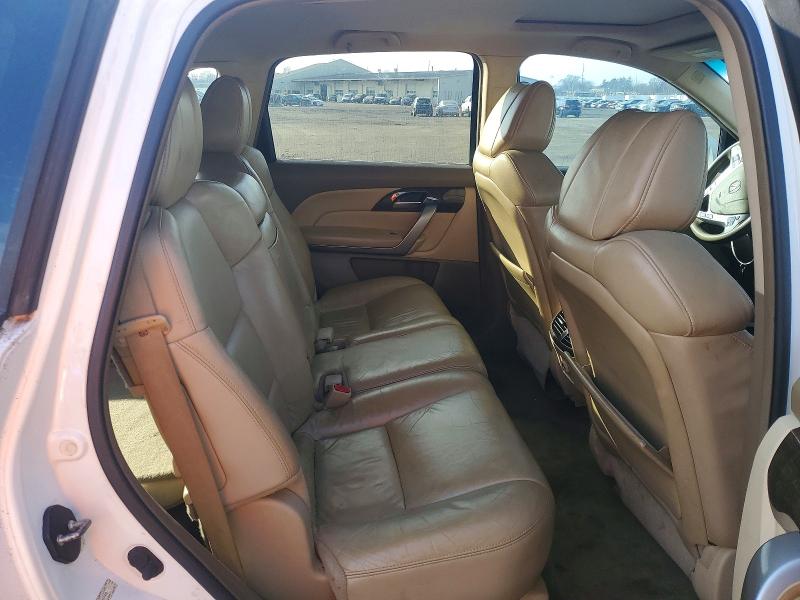 Продажа на аукционе авто 2012 Acura Mdx Techno, vin: 2HNYD2H39CH535890, номер лота: 77206275