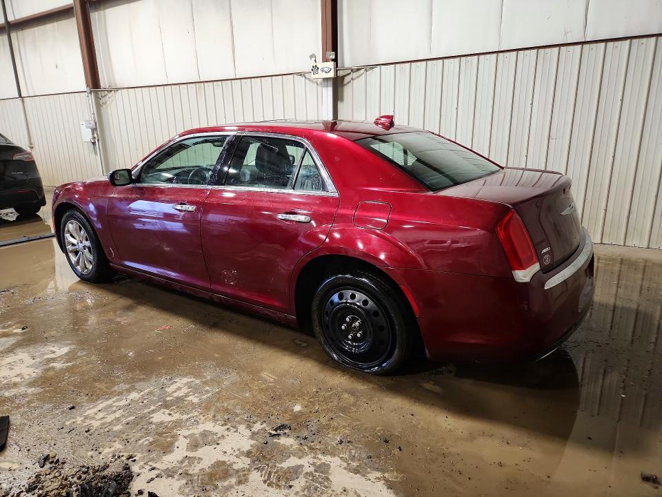 Продажа на аукционе авто 2017 Chrysler 300c, vin: 2C3CCAKG9HH582602, номер лота: 78063035