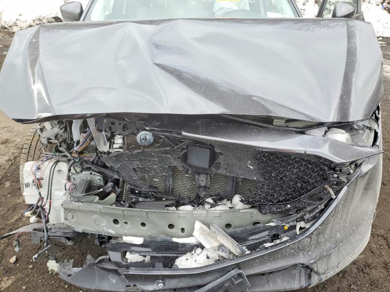 2021 Mazda Cx-5 მანქანა იყიდება აუქციონზე, vin: JM3KFBCM4M0473107, აუქციონის ნომერი: 76862265