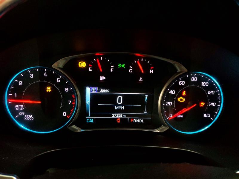Aukcja sprzedaży 2018 Chevrolet Malibu, vin: 1G1ZD5ST8JF264932, numer aukcji: 77028115