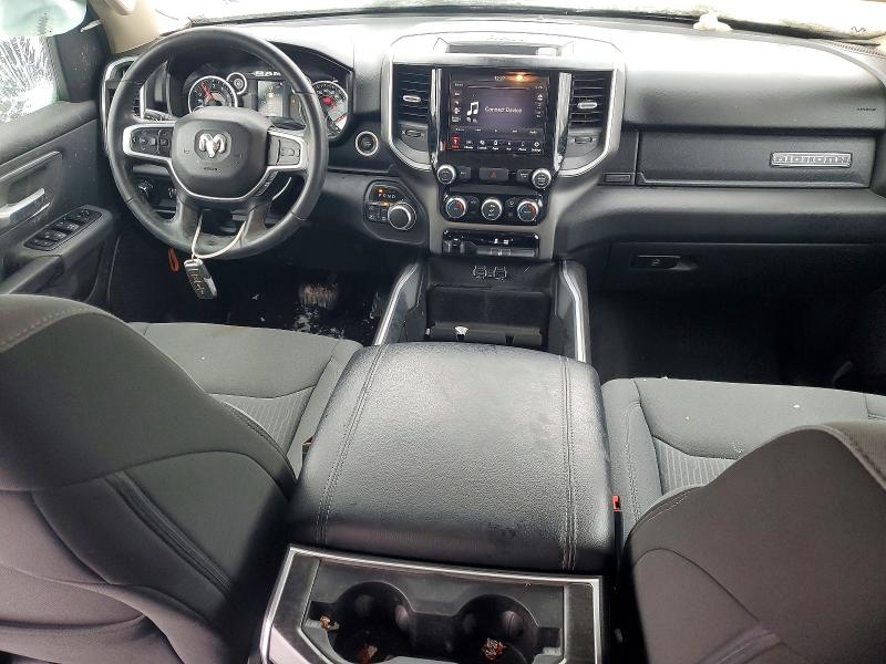 Aukcja sprzedaży 2020 Ram 1500, vin: 1C6SRFFT6LN126784, numer aukcji: 74478775