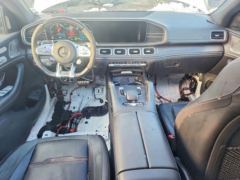 75257375 :رقم المزاد ، 4JGFD6BBXMA531640 vin ، 2021 Mercedes-benz Gle Coupe مزاد بيع