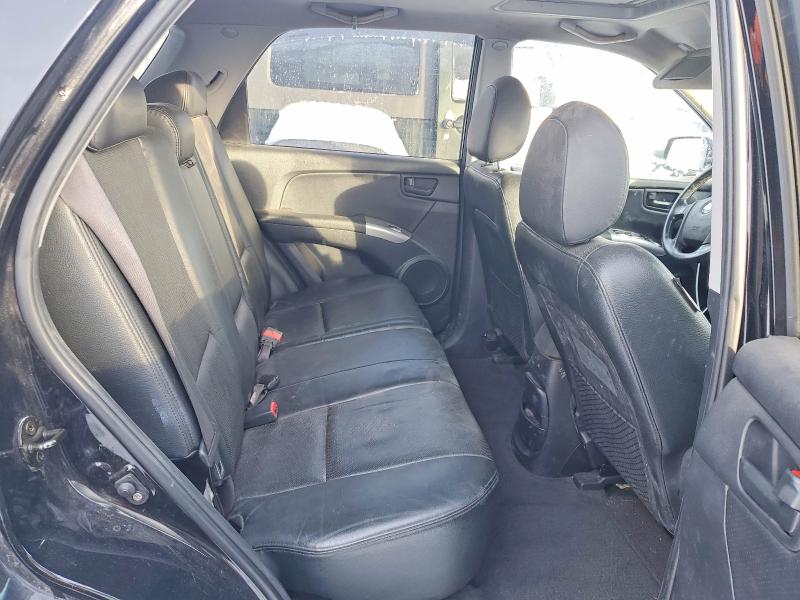 Продажа на аукционе авто 2006 Kia New Sporta, vin: KNDJE723767245190, номер лота: 76638895