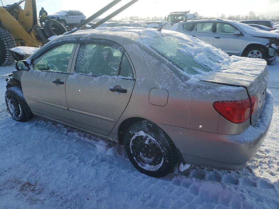 Aukcja sprzedaży 2006 Toyota Corolla, vin: 2T1BR32E06C635212, numer aukcji: 74849425