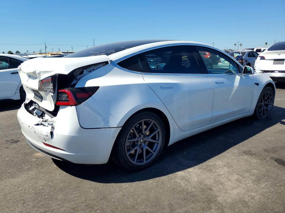Aukcja sprzedaży 2020 Tesla Model 3, vin: 5YJ3E1EA6LF799407, numer aukcji: 79363135