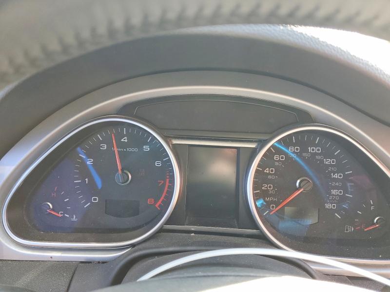 78831025 :رقم المزاد ، WA1LGAFE0ED017019 vin ، 2014 Audi Q7 مزاد بيع