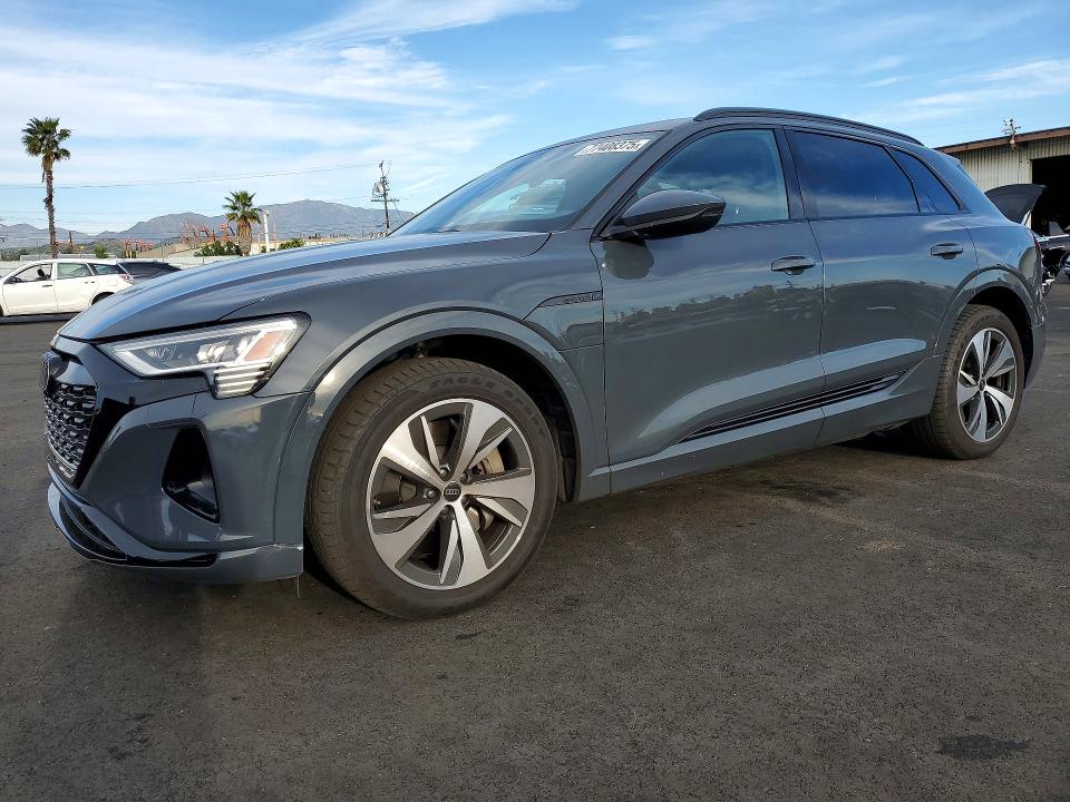 Aukcja sprzedaży 2024 Audi Q8 E-tron, vin: WA14AAGE2RB014502, numer aukcji: 77408375