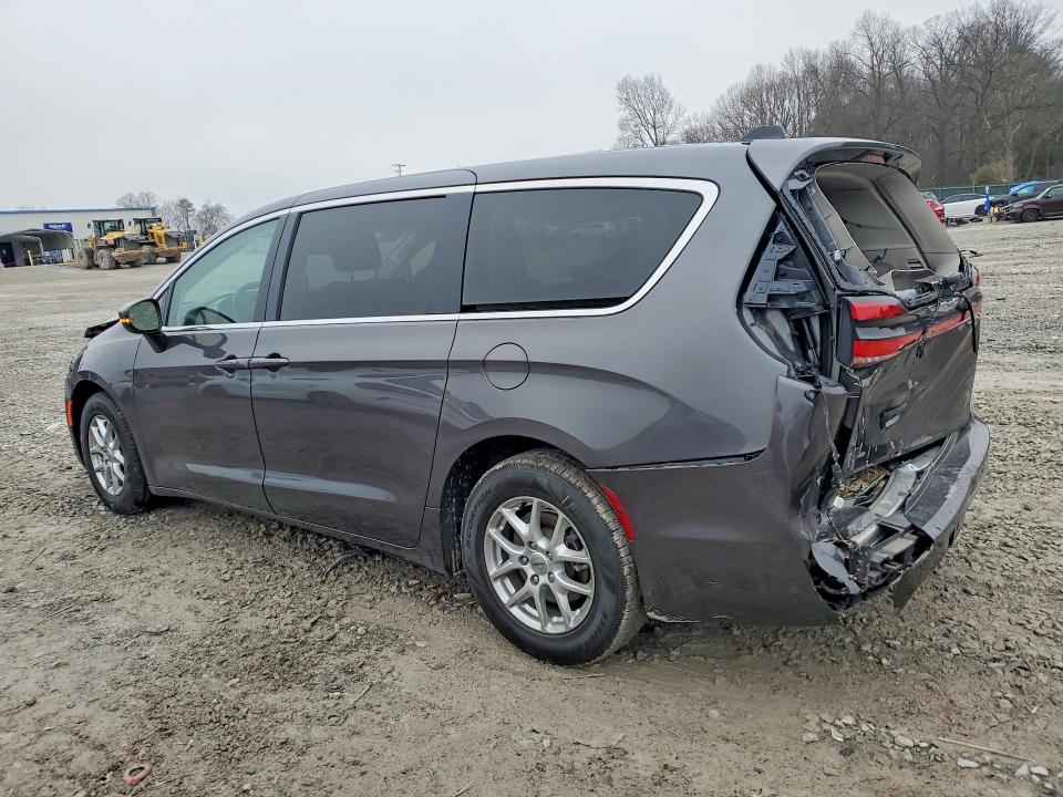 Aukcja sprzedaży 2023 Chrysler Pacifica, vin: 2C4RC1BG9PR550442, numer aukcji: 79202335