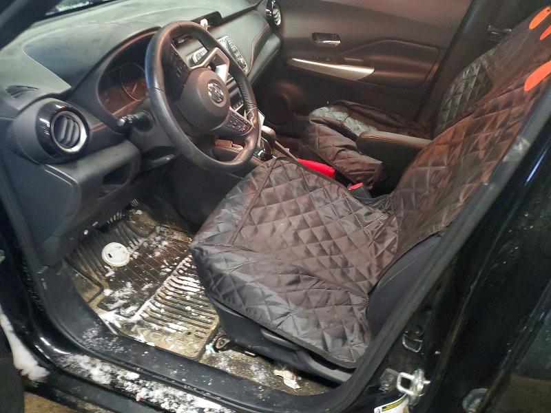 76599255 :رقم المزاد ، 3N1CP5DV3LL480072 vin ، 2020 Nissan Kicks مزاد بيع