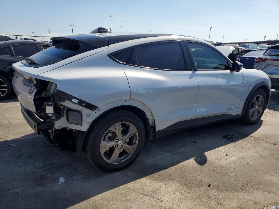 78369475 :رقم المزاد ، 3FMTK1R42PMA61839 vin ، 2023 Ford Mustang Mach-e مزاد بيع