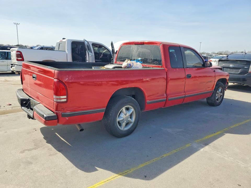 1997 Dodge Dakota მანქანა იყიდება აუქციონზე, vin: 1B7GL23X6VS102148, აუქციონის ნომერი: 78629895