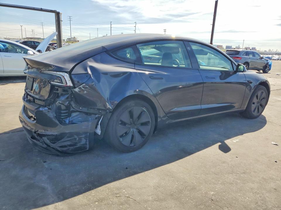 Aukcja sprzedaży 2025 Tesla Model 3, vin: 5YJ3E1EA4SF904671, numer aukcji: 78549235