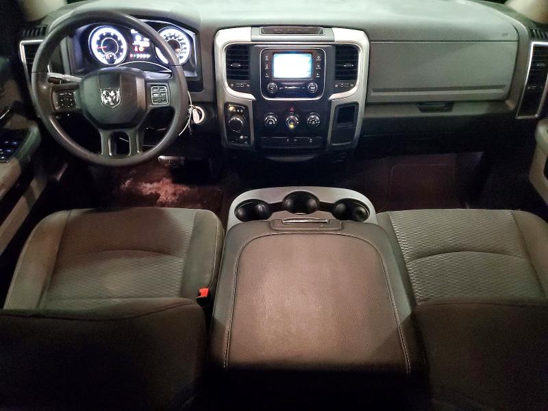 Продажа на аукционе авто 2020 Ram 1500 Classic, vin: 1C6RR7GG5LS123642, номер лота: 78697325