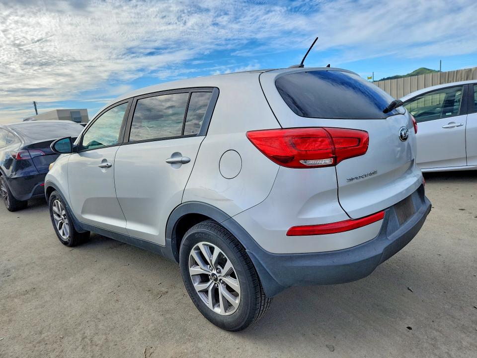 Aukcja sprzedaży 2015 Kia Sportage, vin: KNDPB3ACXF7759385, numer aukcji: 78341395