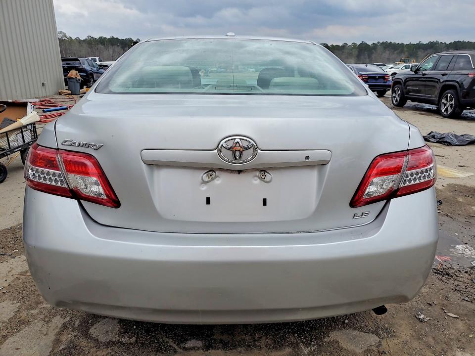Aukcja sprzedaży 2010 Toyota Camry, vin: 4T1BF3EK9AU080746, numer aukcji: 77552815