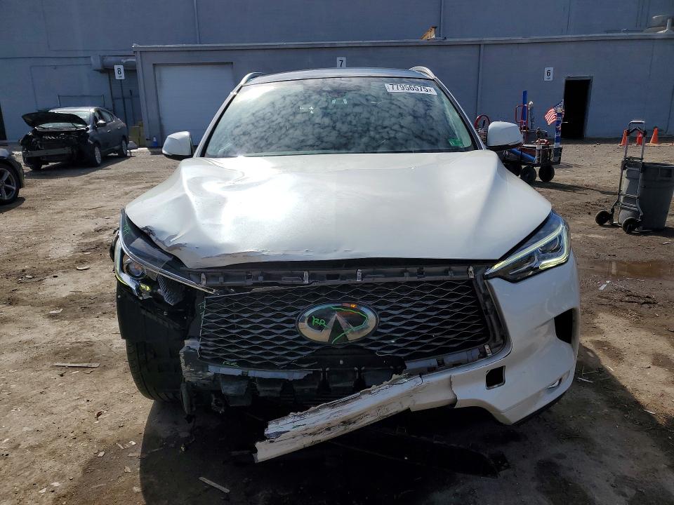 Aukcja sprzedaży 2020 Infiniti Qx50, vin: 3PCAJ5M31LF104781, numer aukcji: 77956575
