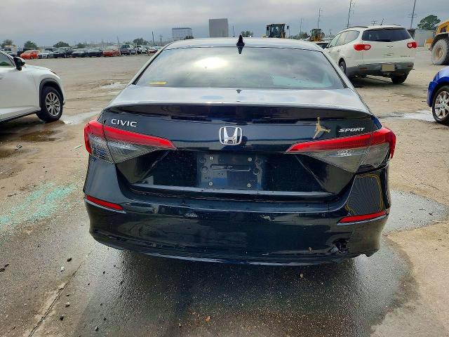 Продаж на аукціоні авто 2022 Honda Civic, vin: 2HGFE2F51NH563816, номер лоту: 76748705