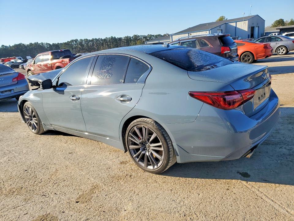 Продажа на аукционе авто 2024 Infiniti Q50, vin: JN1FV7DP5RM660507, номер лота: 75685005