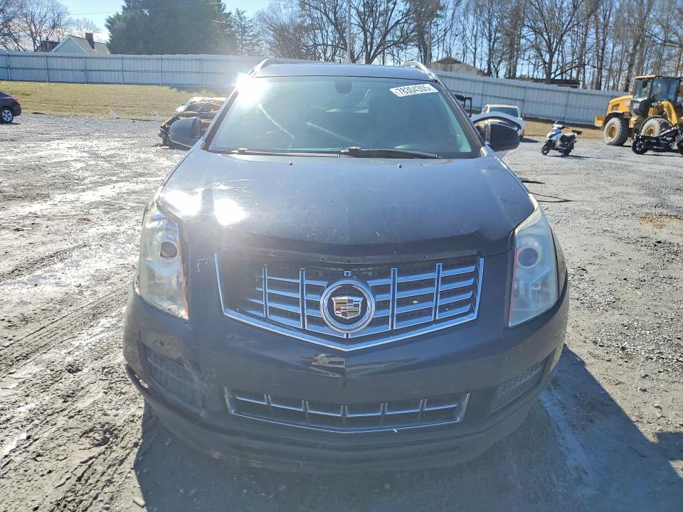 Продажа на аукционе авто 2014 Cadillac Srx, vin: 3GYFNBE39ES654130, номер лота: 78304355