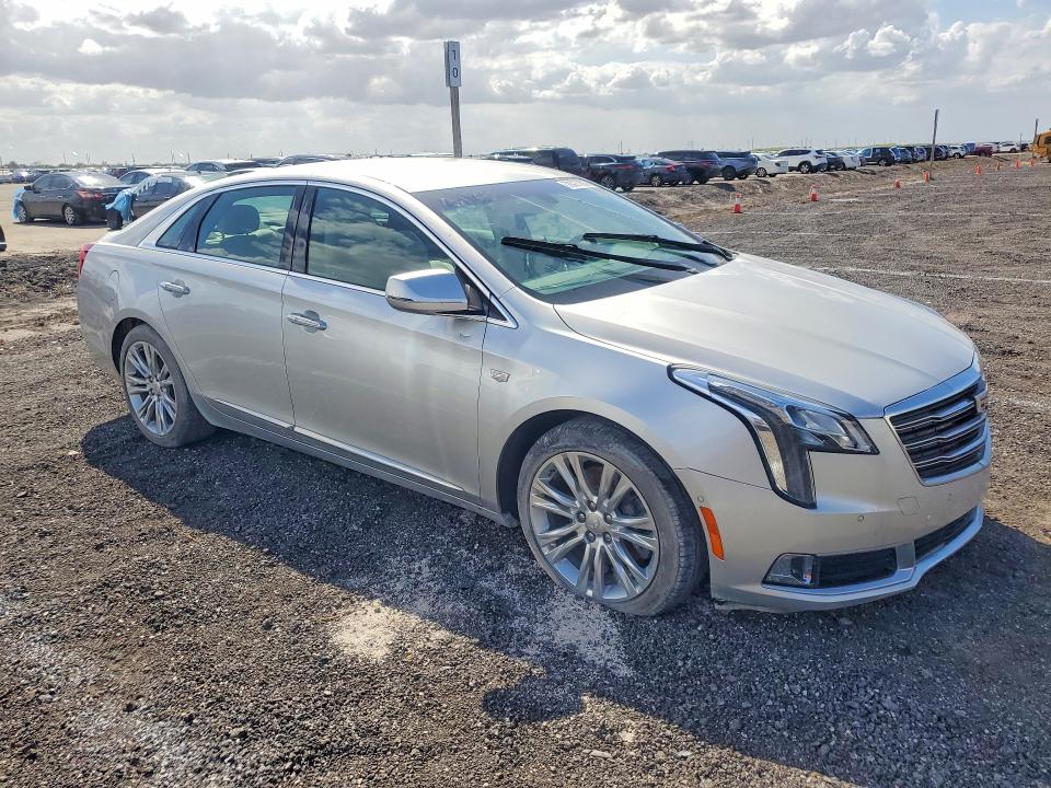 2019 Cadillac Xts Luxury მანქანა იყიდება აუქციონზე, vin: 2G61M5S34K9152758, აუქციონის ნომერი: 78027885