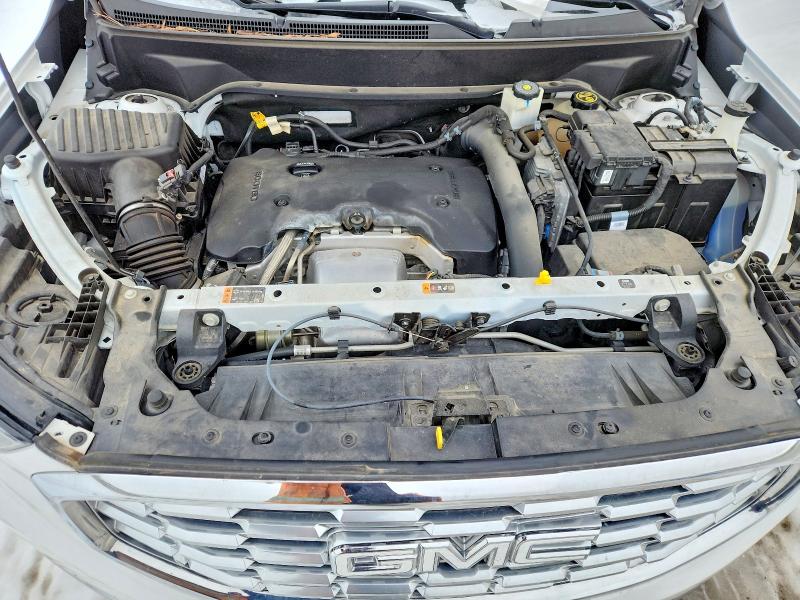 Продаж на аукціоні авто 2019 Gmc Terrain, vin: 3GKALSEX2KL195090, номер лоту: 75919335